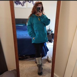 Vintage 80s/90s Columbia Anorak jacket